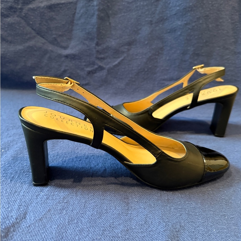 Journee Collection Reignn Pump/Heels